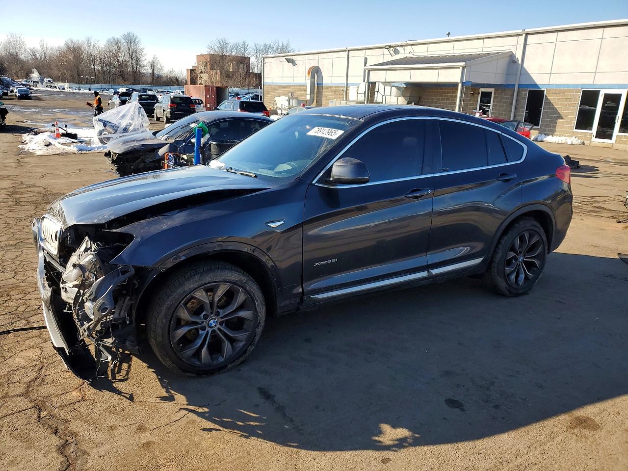 2017 BMW X4
