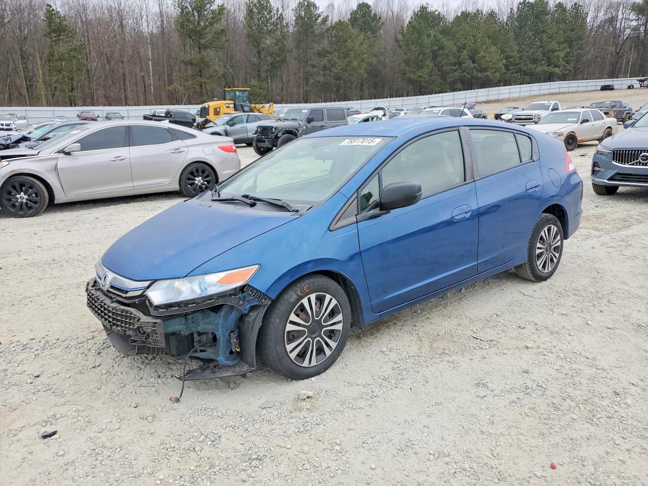 2012 Honda Insight