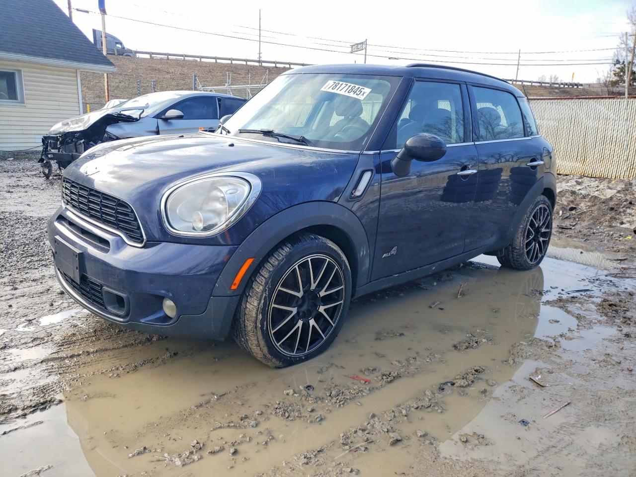 2014 Mini Cooper