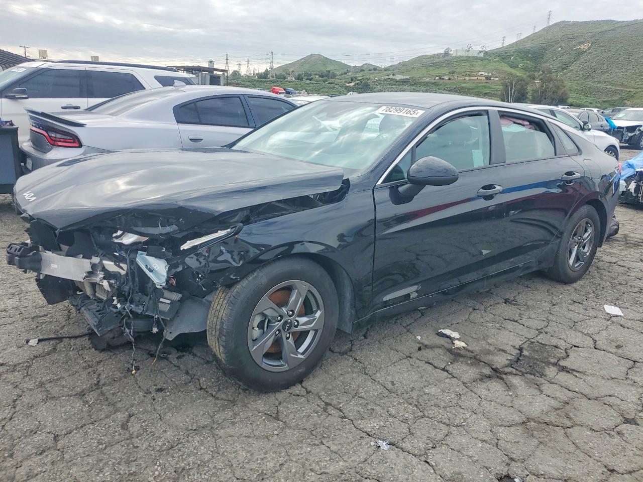2023 Kia K5