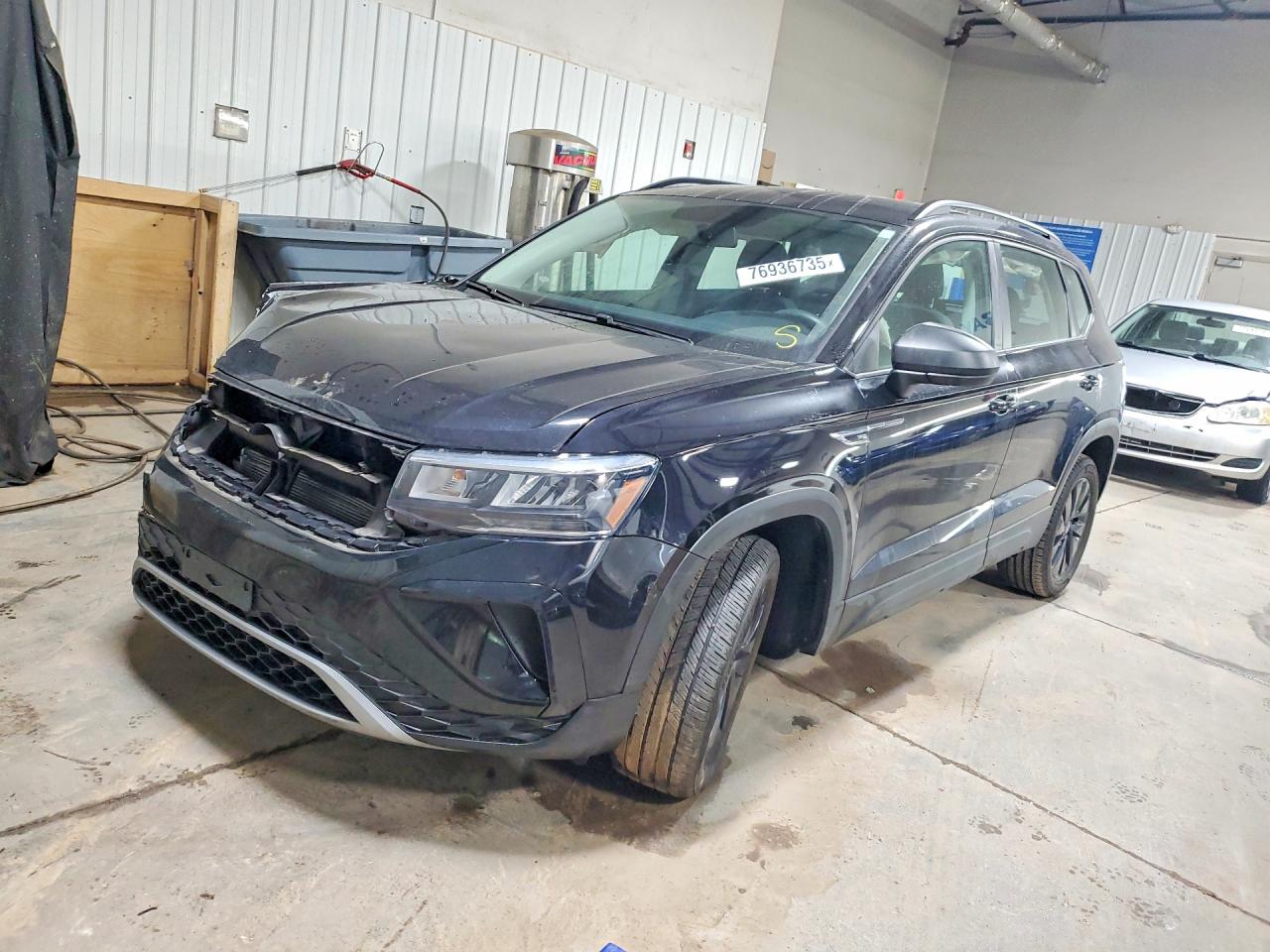 2022 Volkswagen Taos