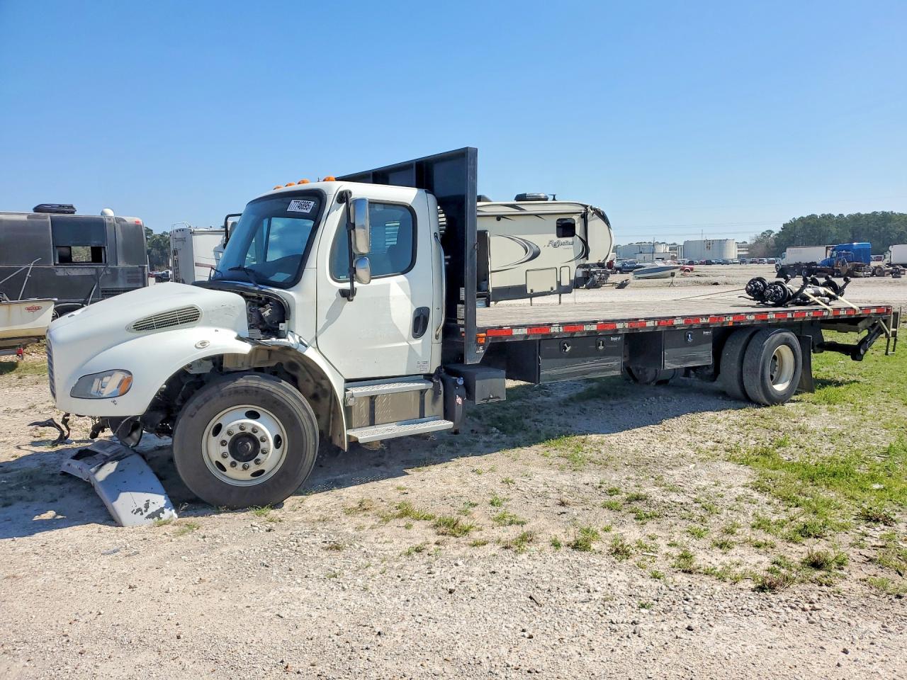 2021 Freightliner M2
