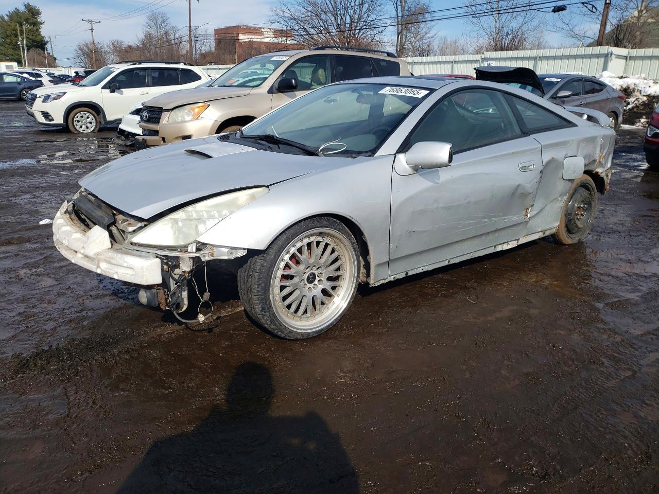 2002 Toyota Celica