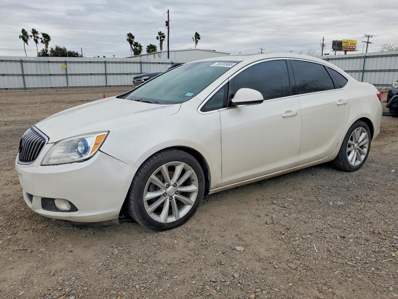 2016 Buick Verano