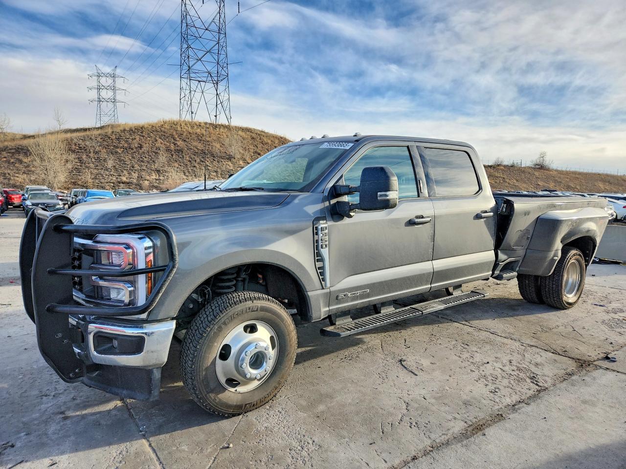 2026 Ford F-350 Super Duty