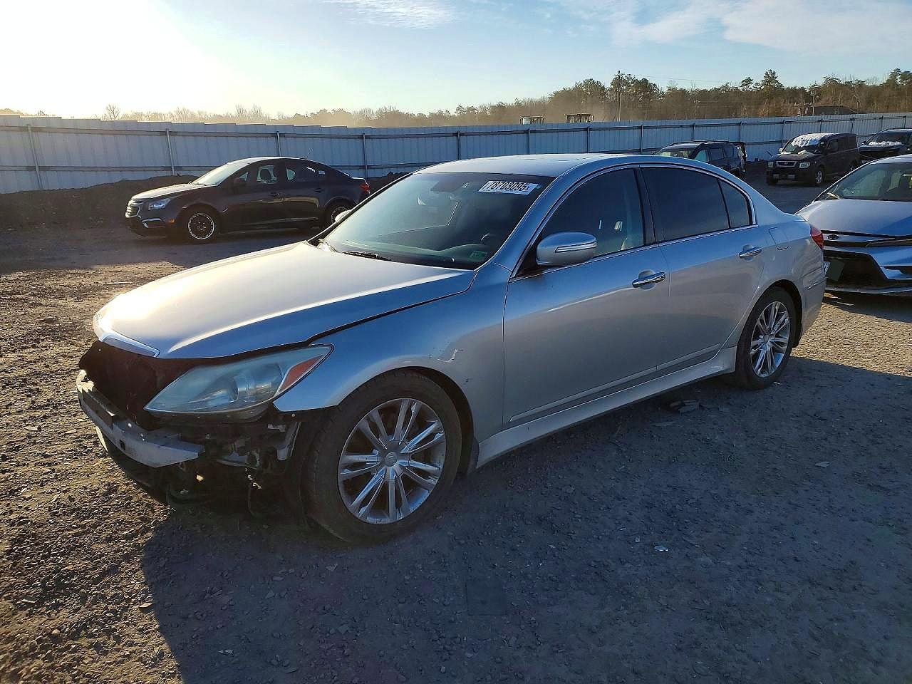 2013 Hyundai Genesis
