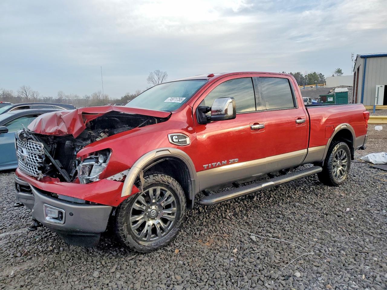 2016 Nissan Titan