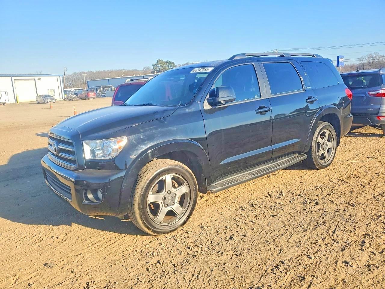 2012 Toyota Sequoia