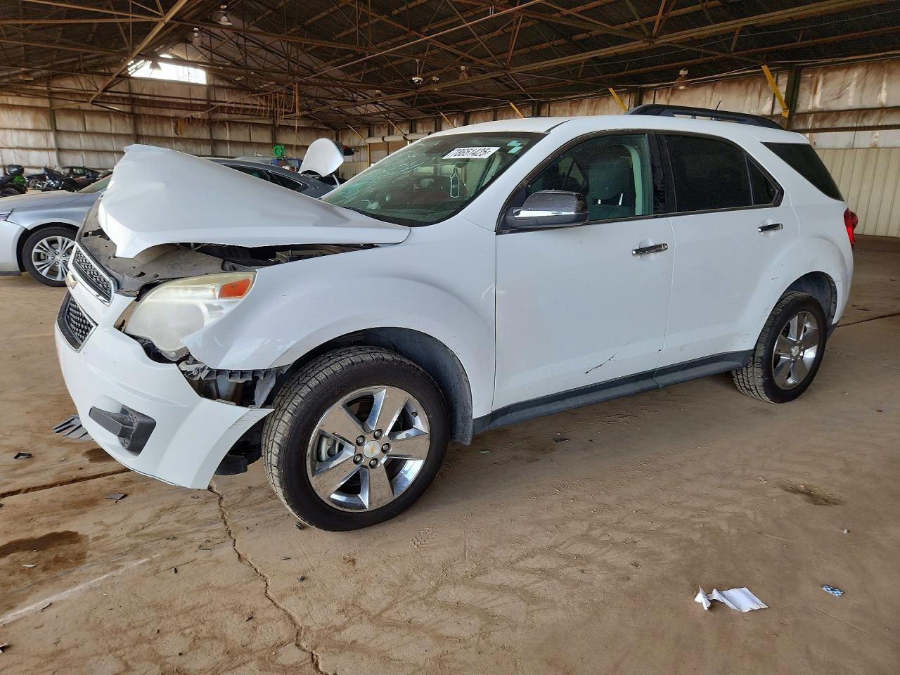 2015 Chevrolet Equinox