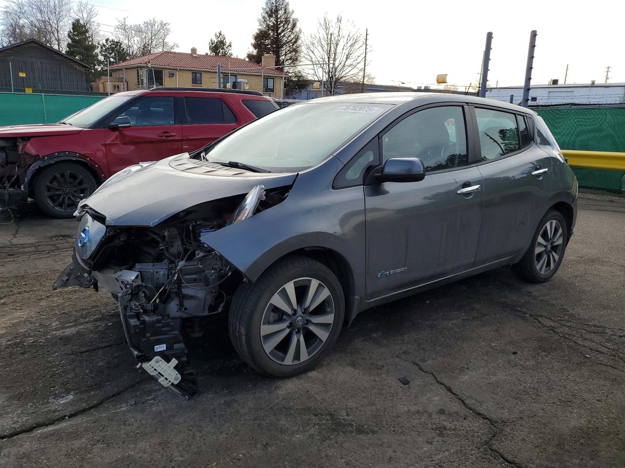 2017 Nissan Leaf