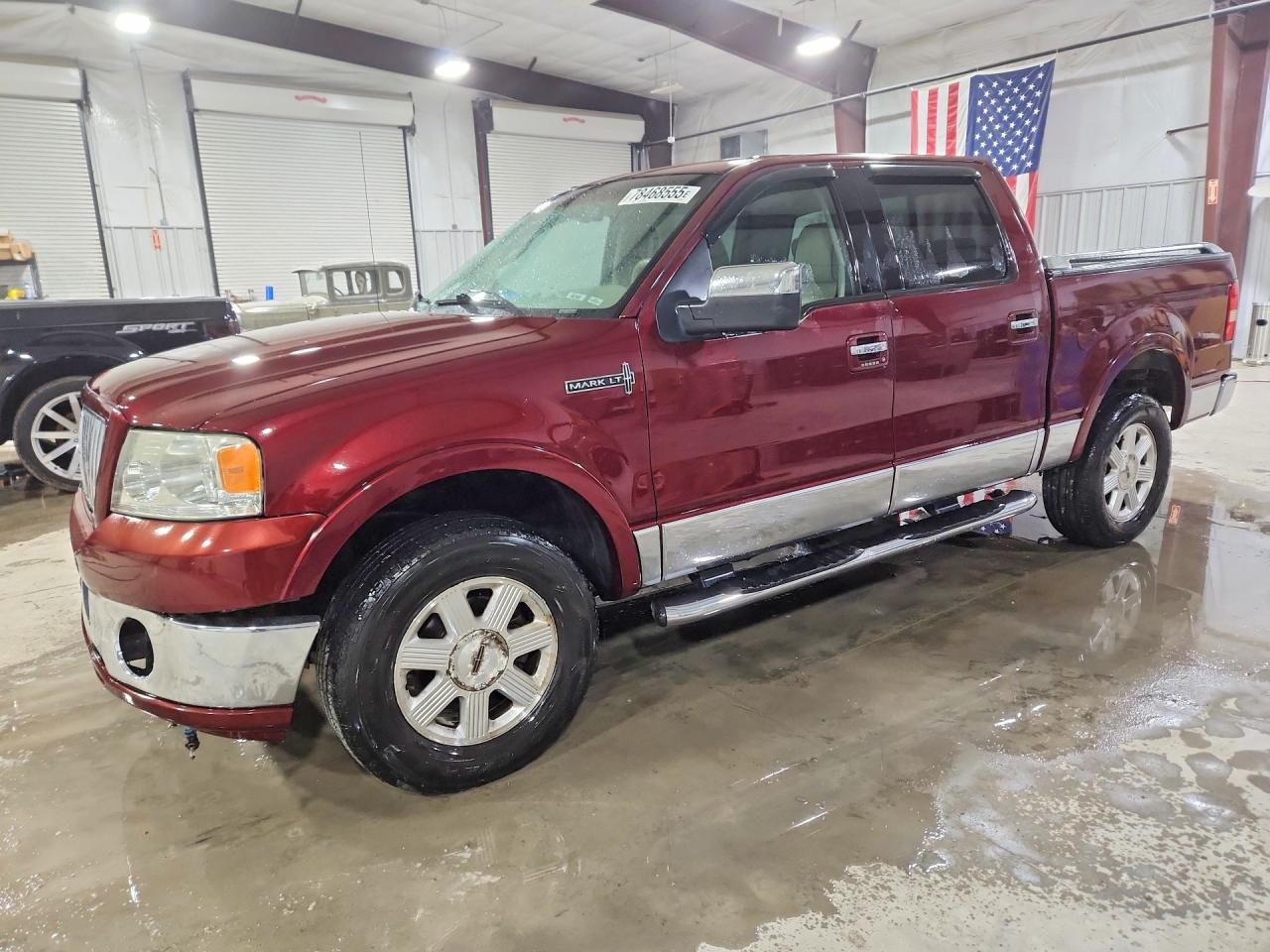2006 Lincoln Townhouse Mark Lt