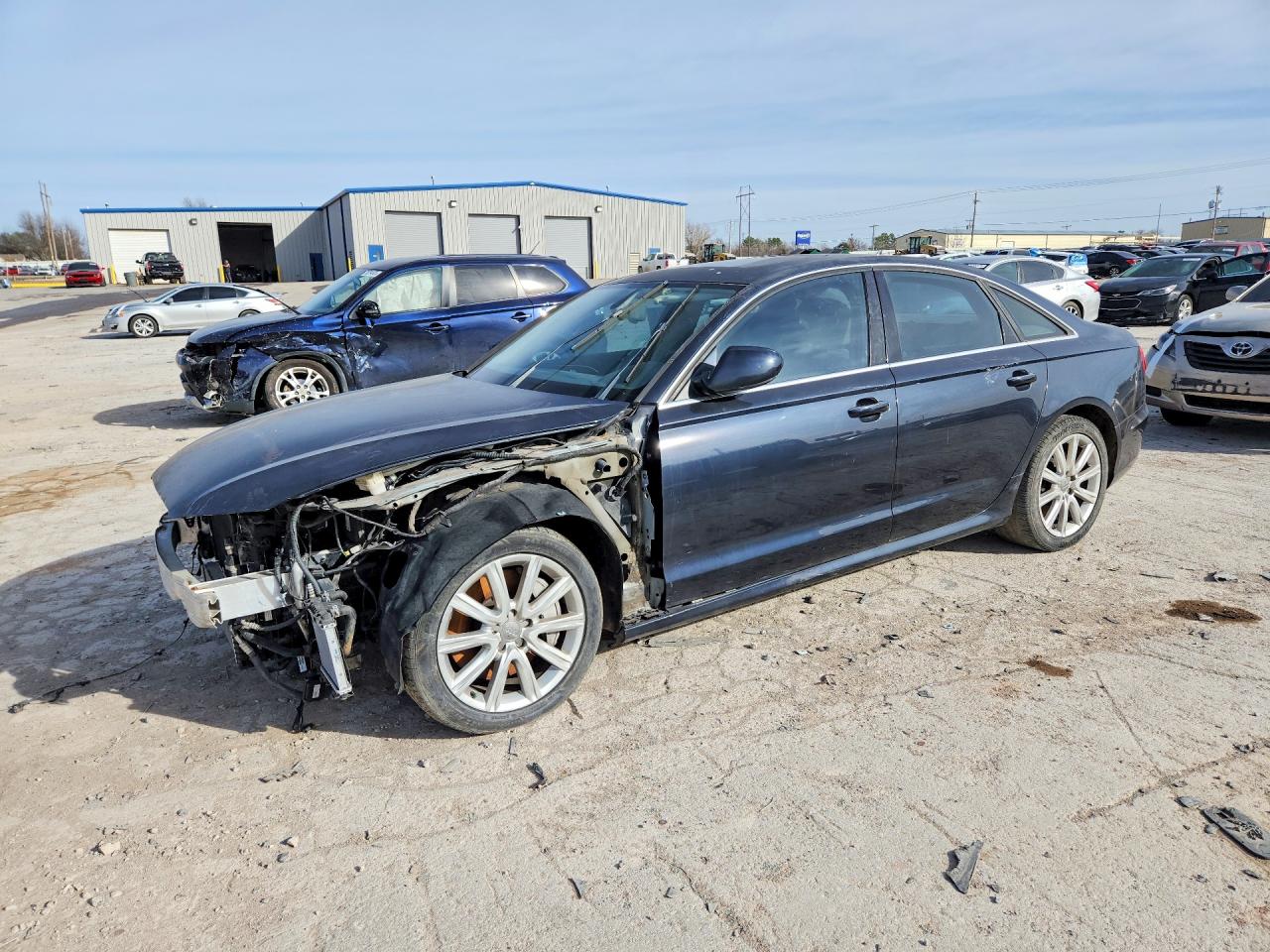 2013 Audi A6