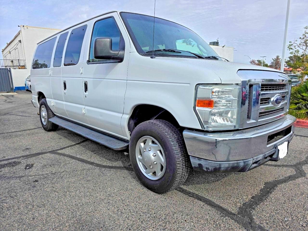 2012 Ford Econoline