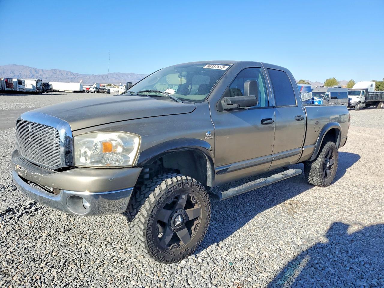 2007 Dodge Ram 2500