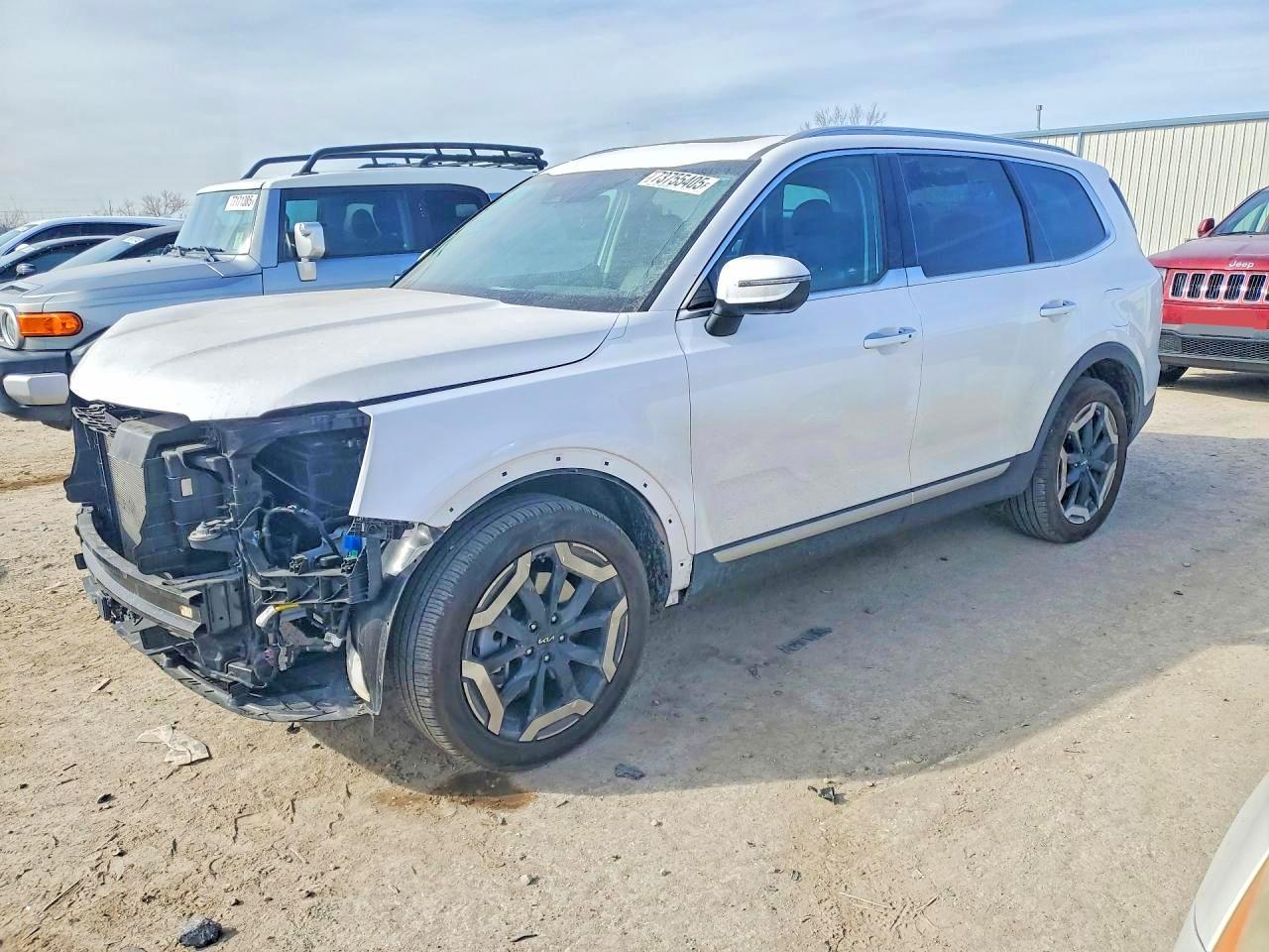2024 Kia Telluride
