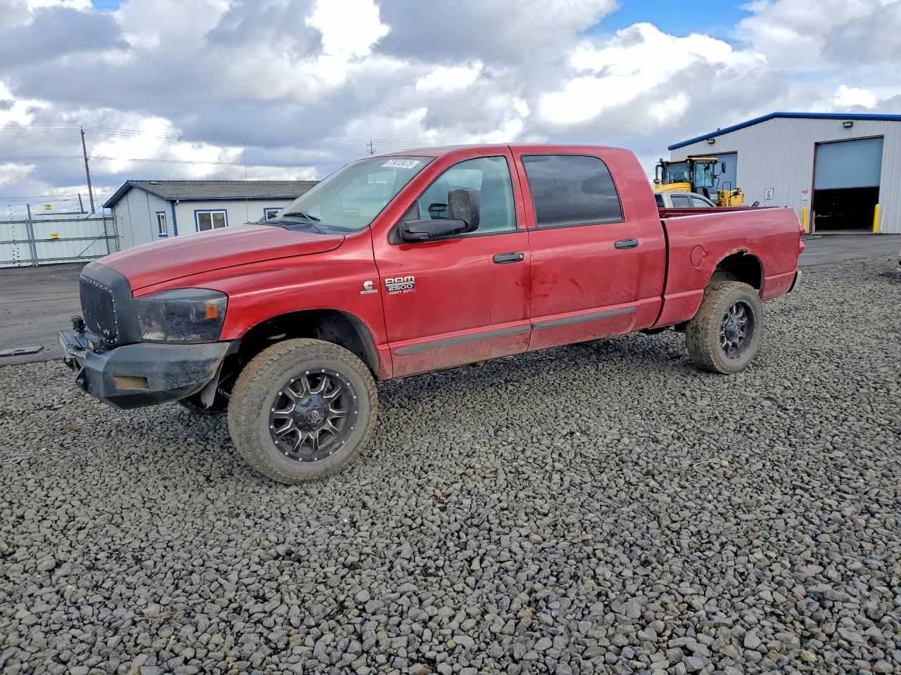 2008 Dodge Ram 2500
