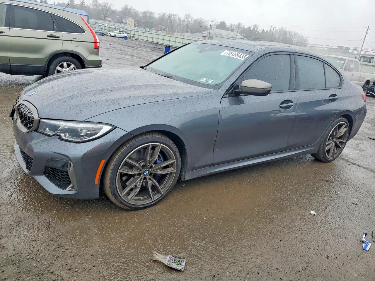 2021 BMW M340i
