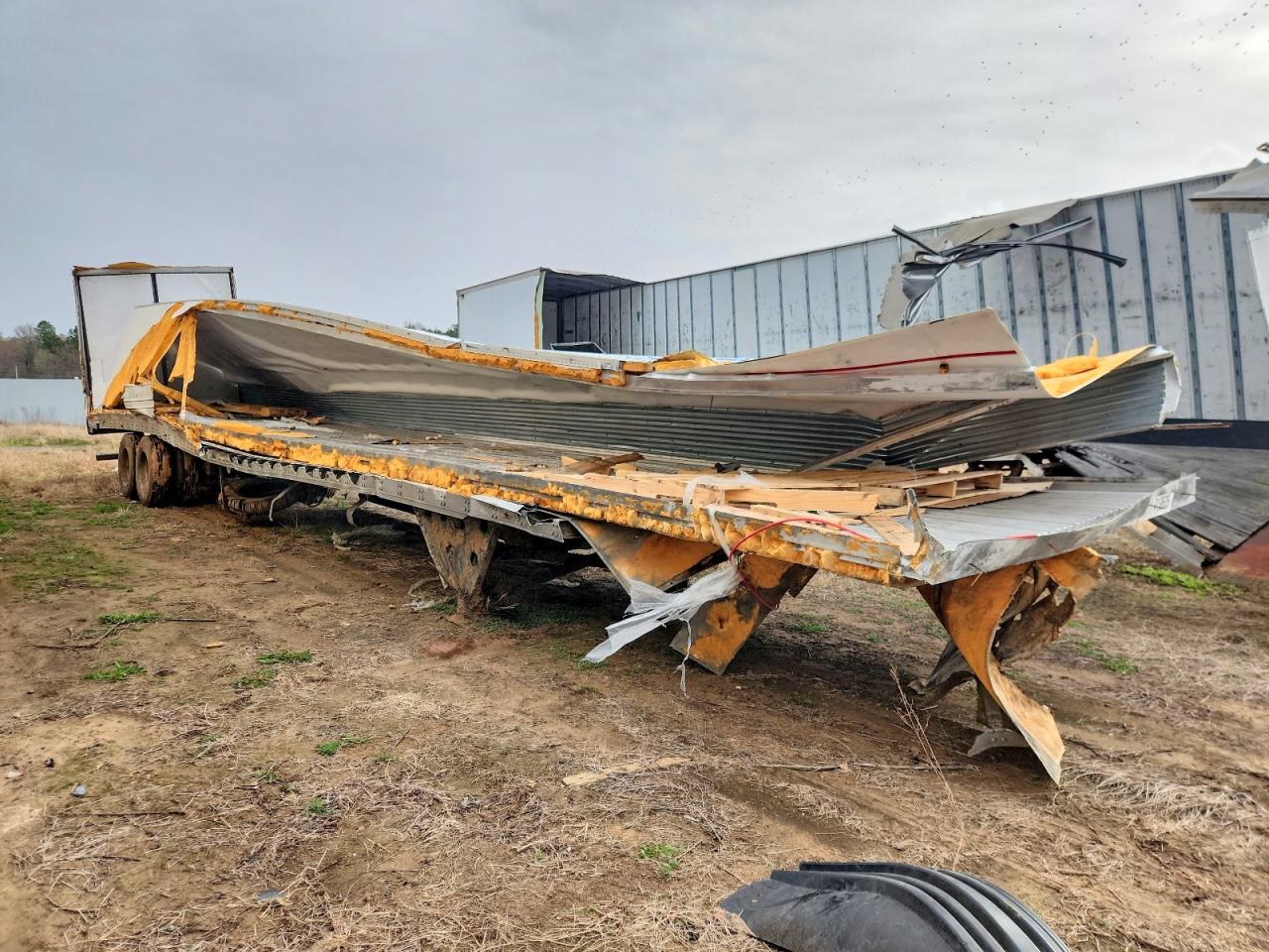 2014 Utility Trailer Utility Tr