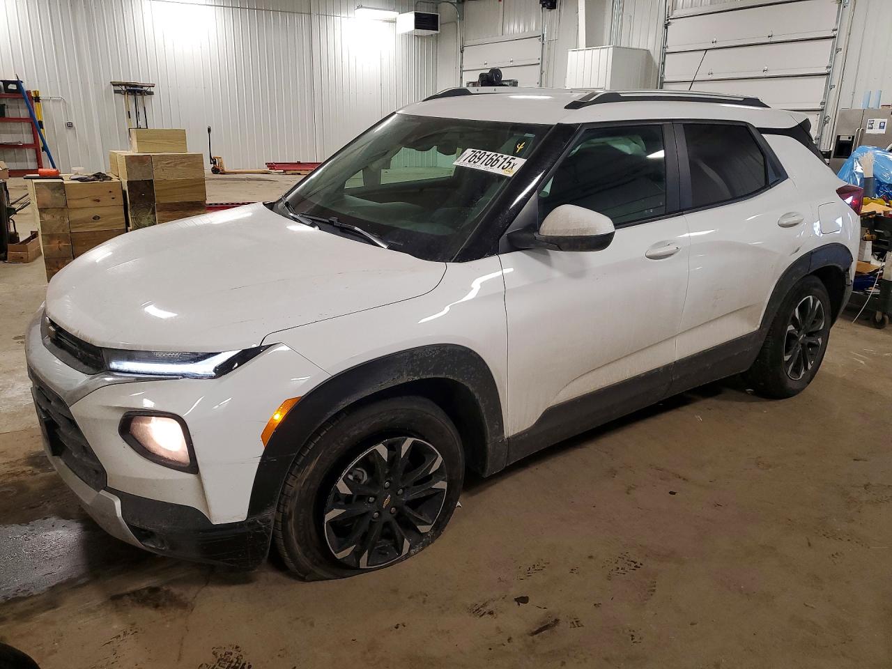 2022 Chevrolet Trailblazer
