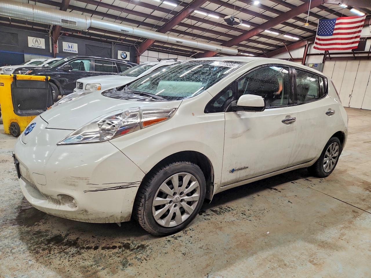 2017 Nissan Leaf