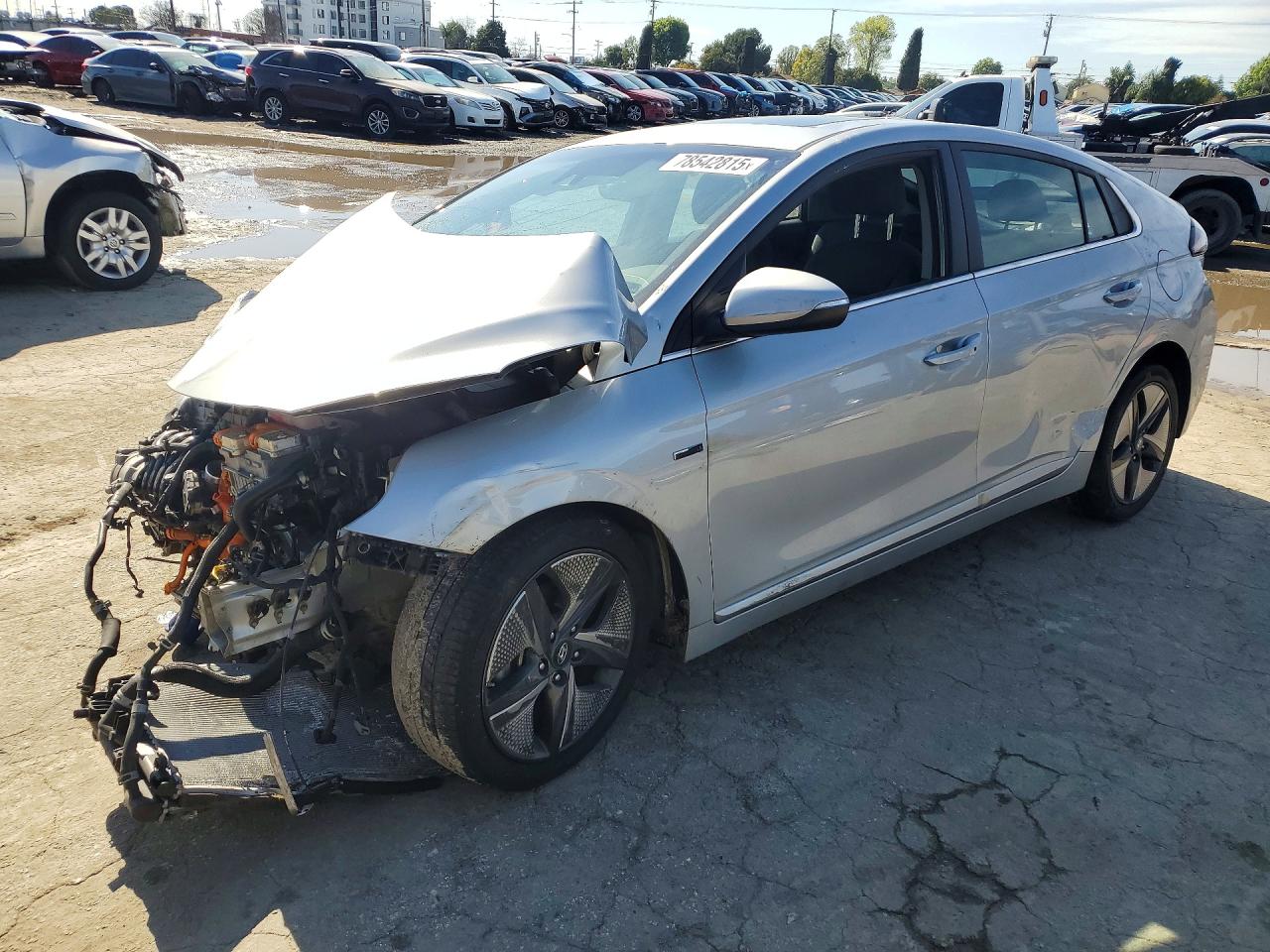 2020 Hyundai Ioniq