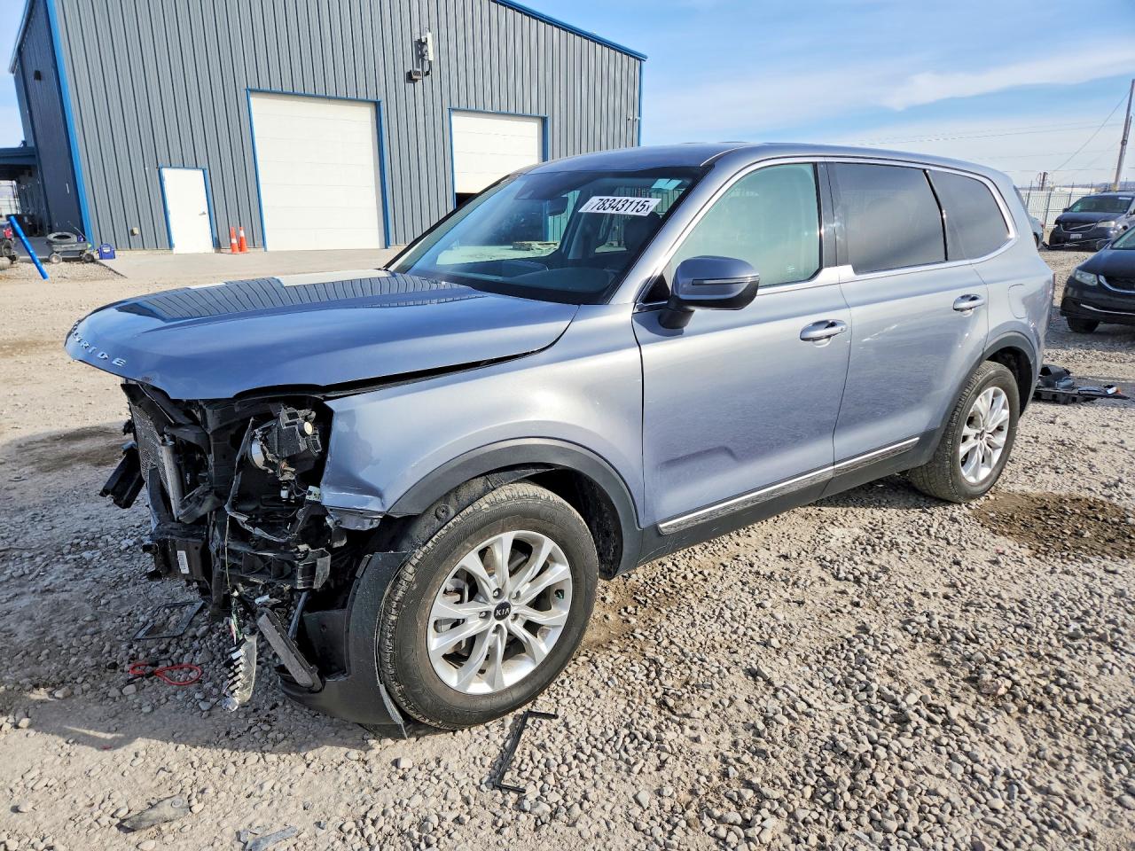 2020 Kia Telluride