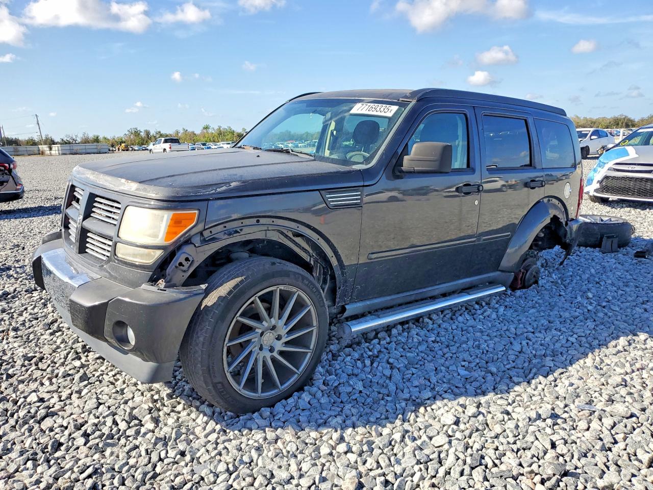 2010 Dodge Nitro