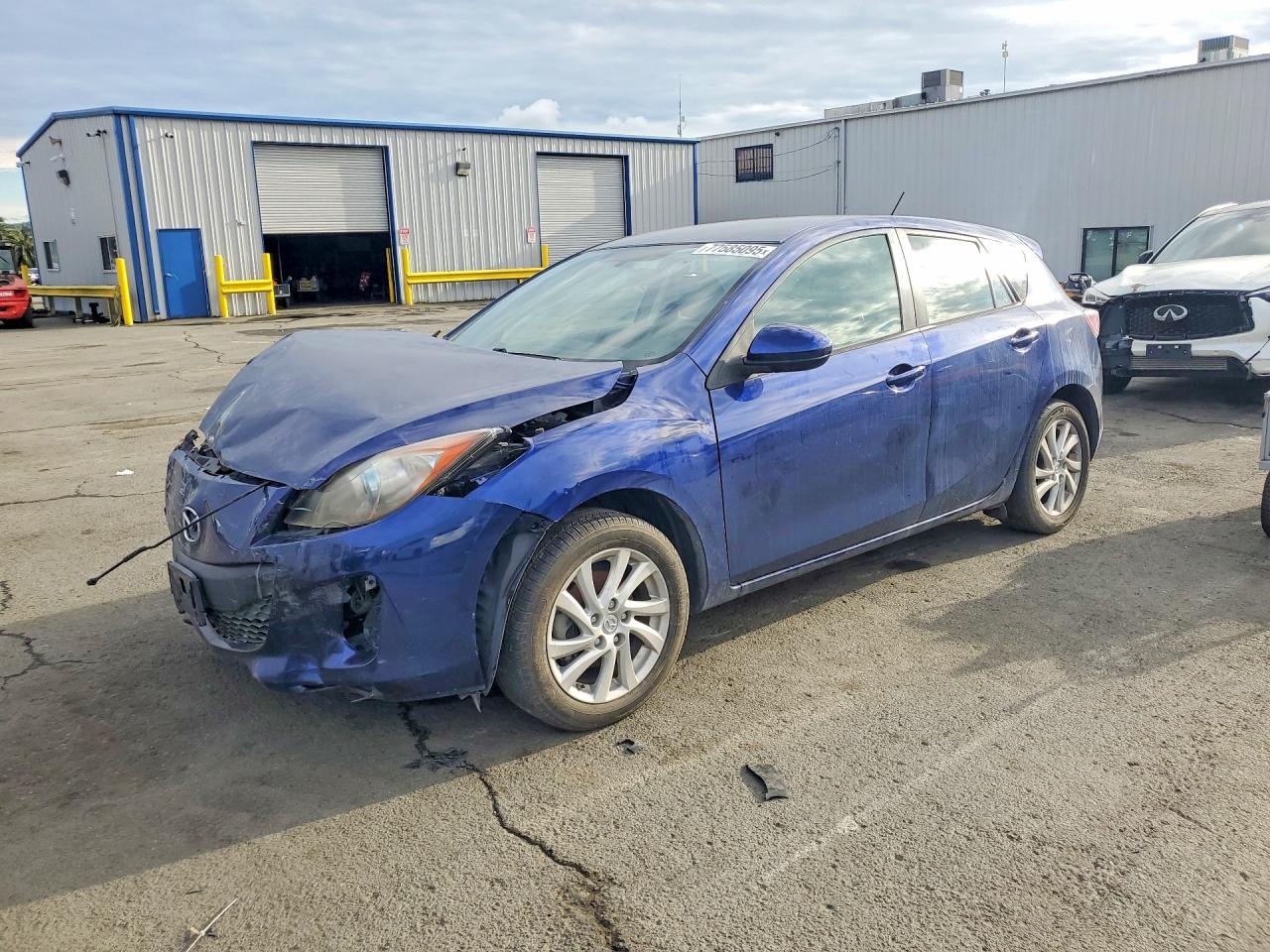 2012 Mazda 3