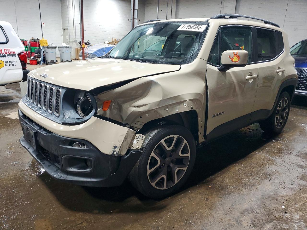 2015 Jeep Renegade