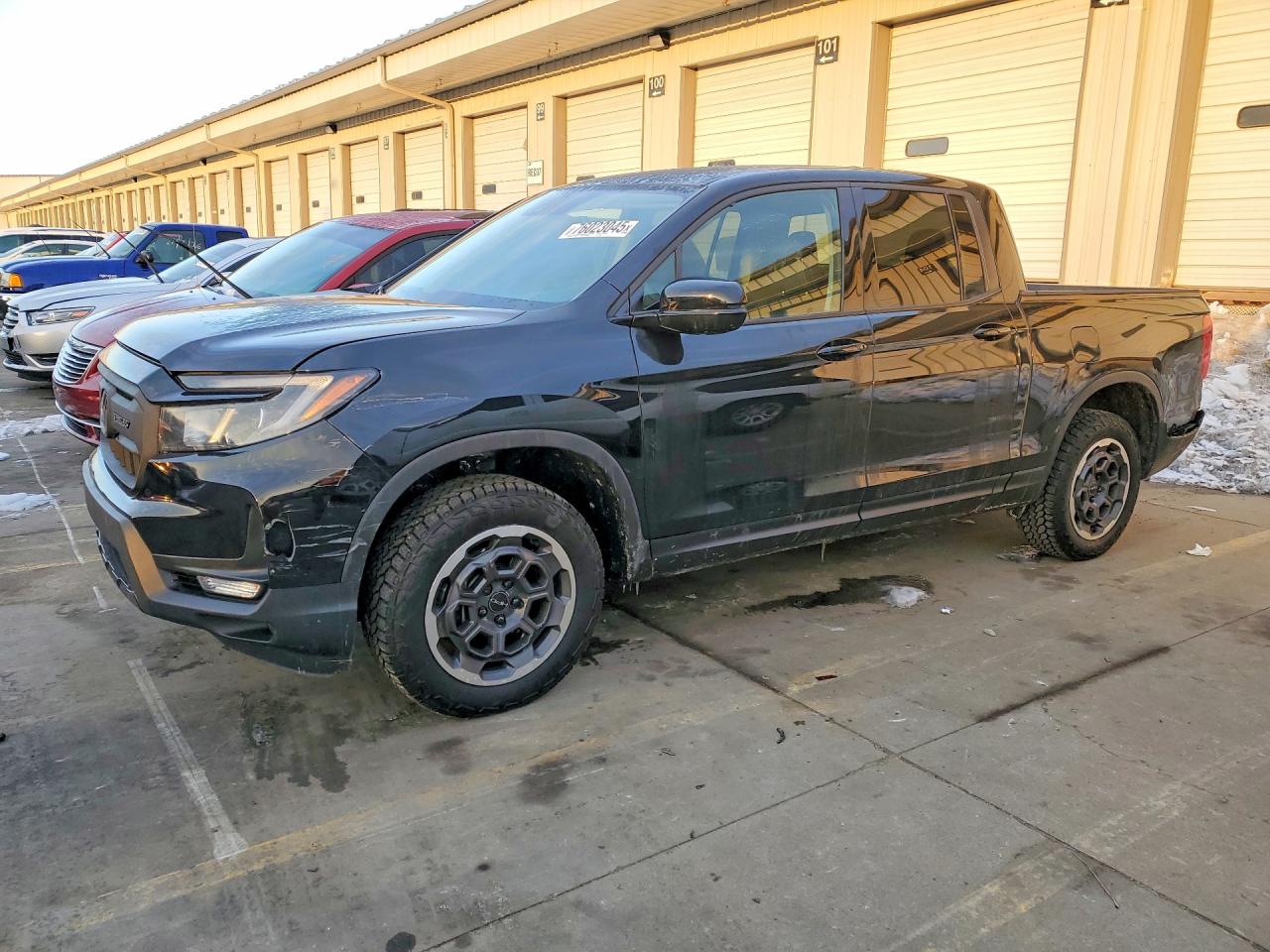 2024 Honda Ridgeline