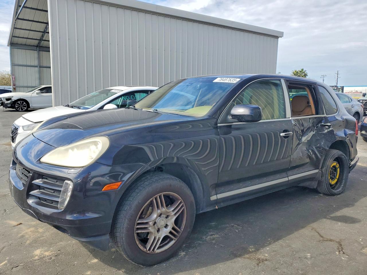 2008 Porsche Cayenne