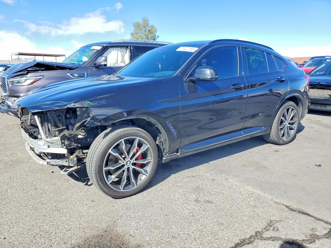 2021 BMW X4