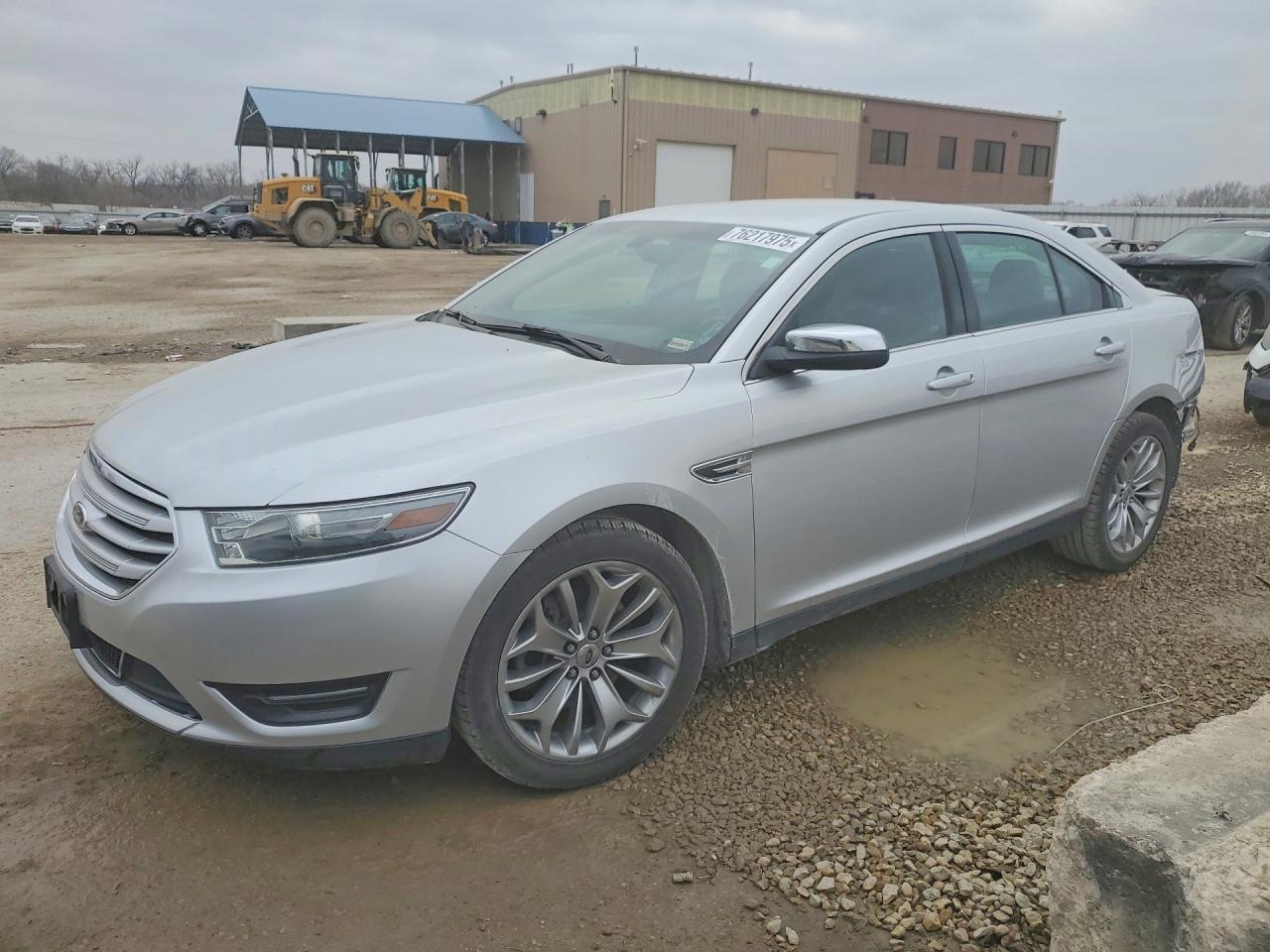 2013 Ford Taurus