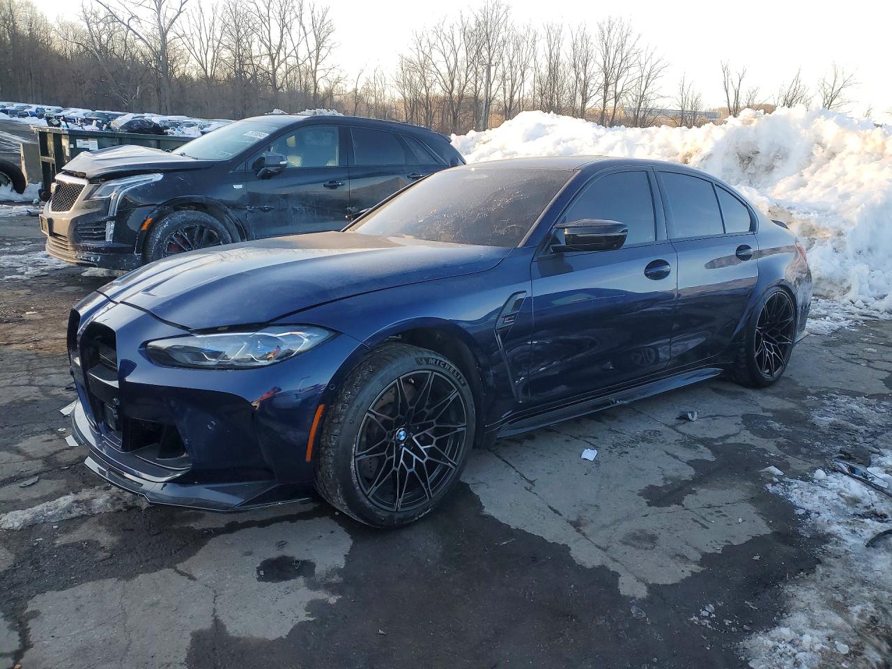 2024 BMW M3