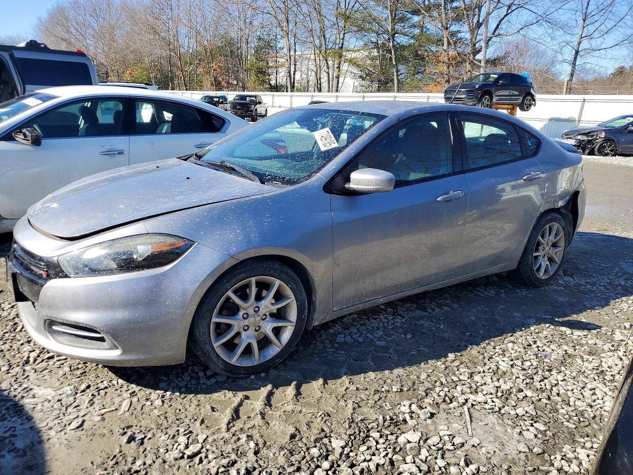 2015 Dodge Dart