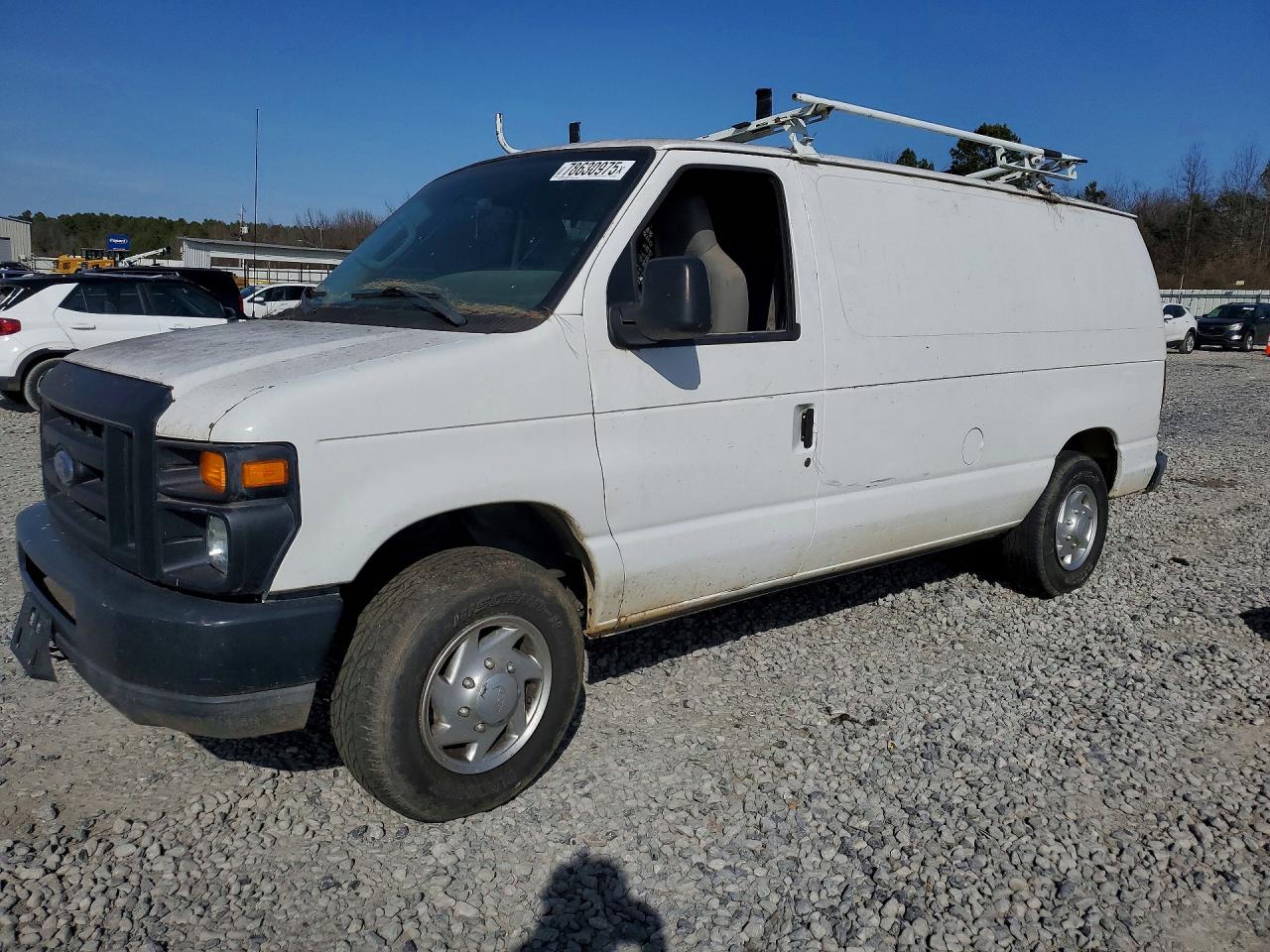 2011 Ford Econoline