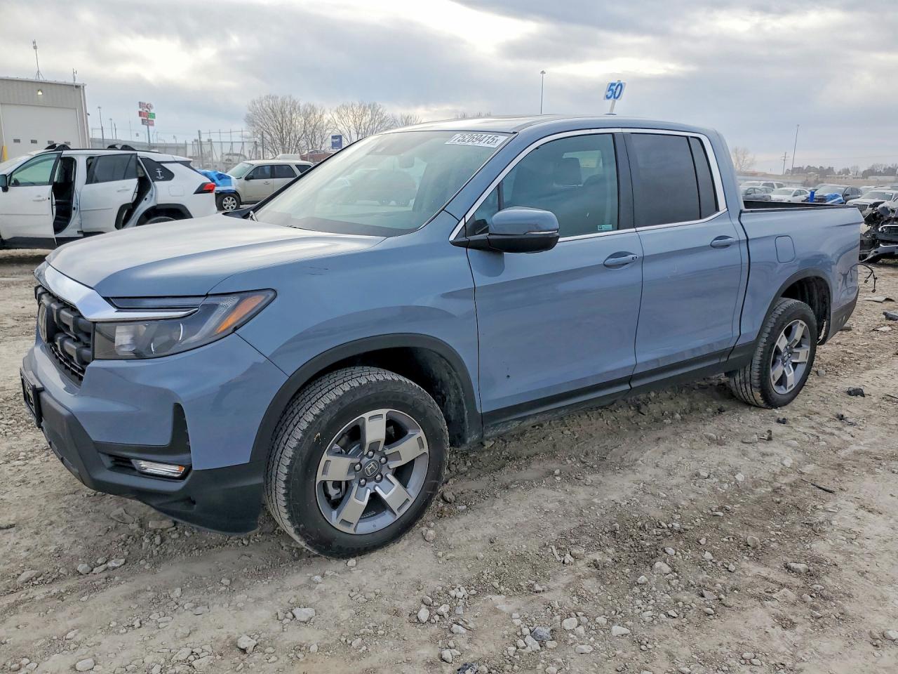 2025 Honda Ridgeline