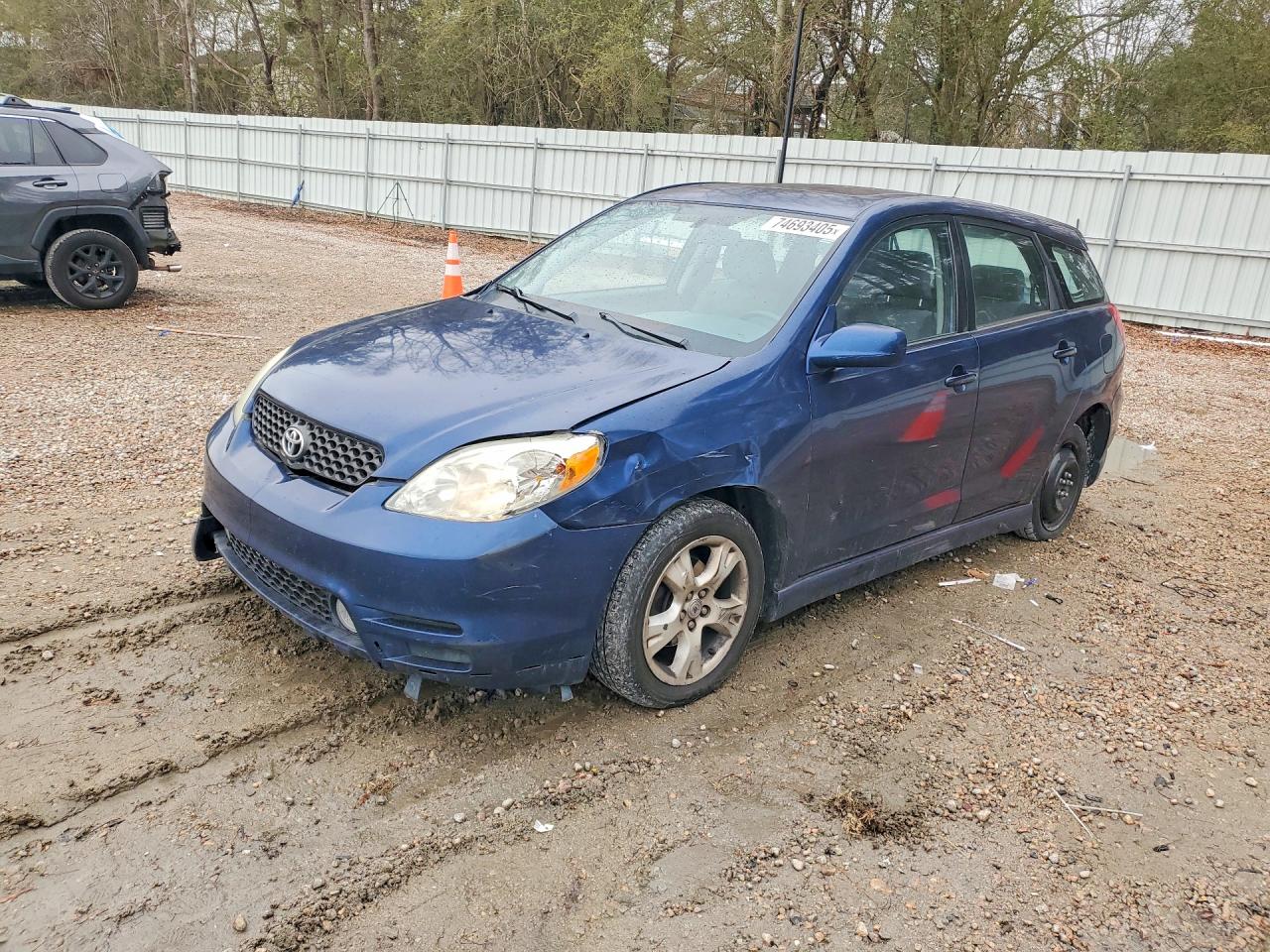 2004 Toyota Corolla