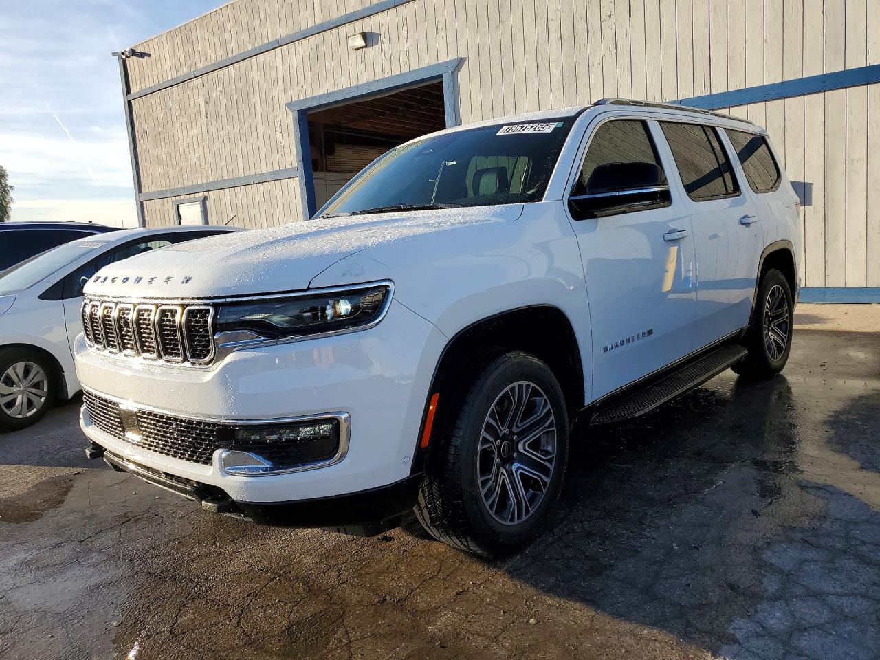 2025 Jeep Wagoneer