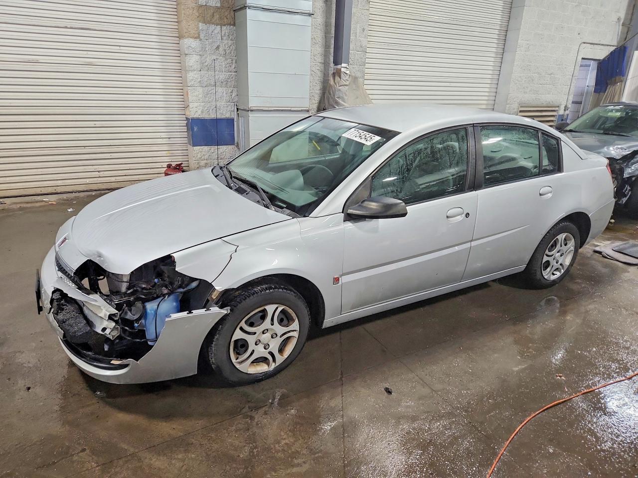 2004 Saturn Ion