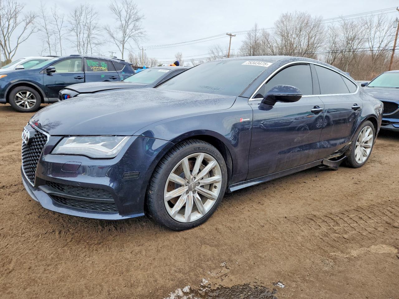 2015 Audi A7