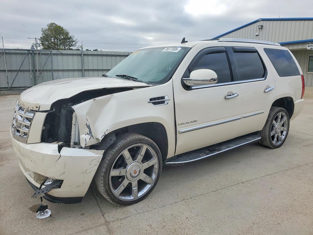 2013 Cadillac Escalade