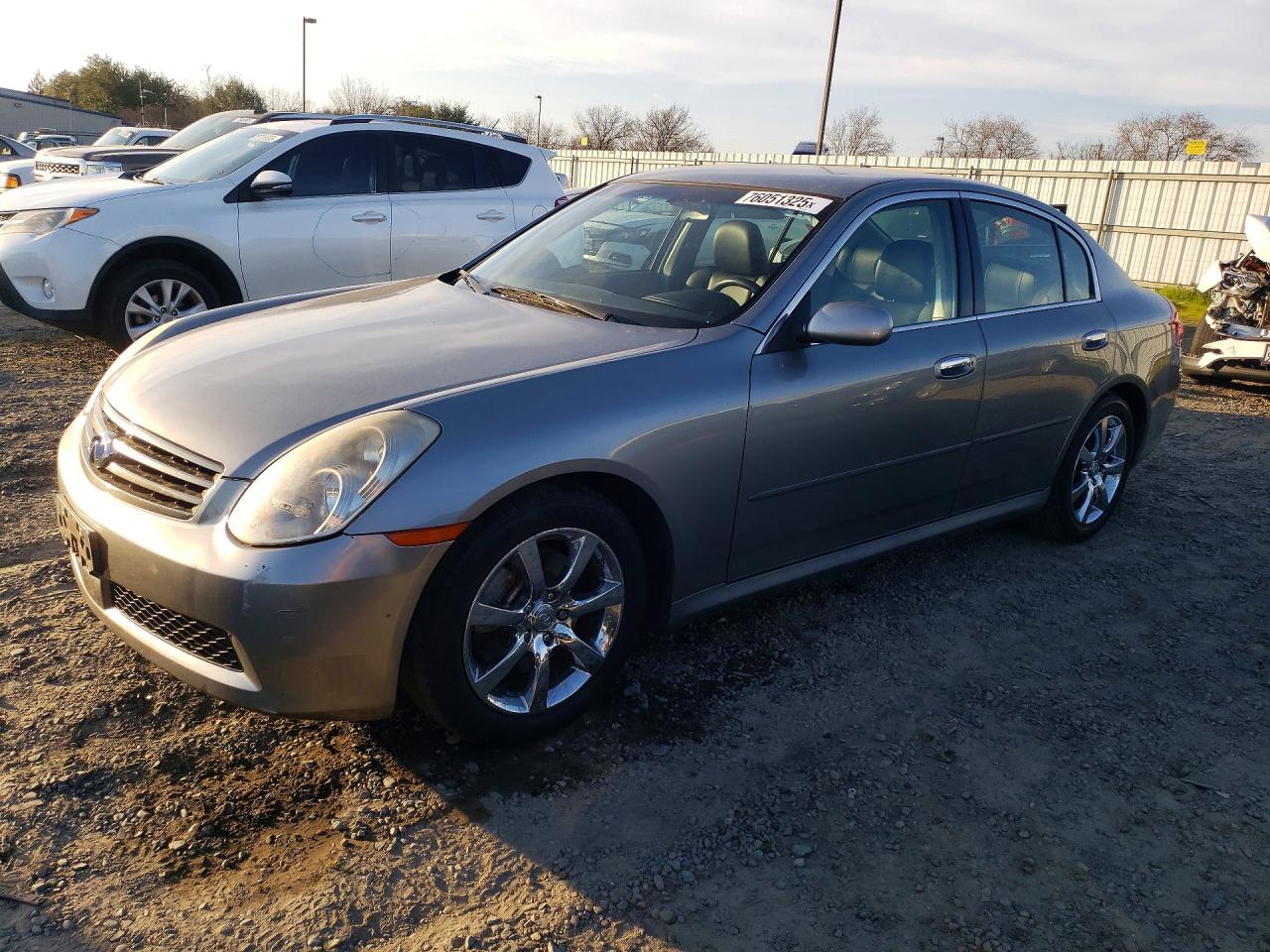 2006 Infiniti G35