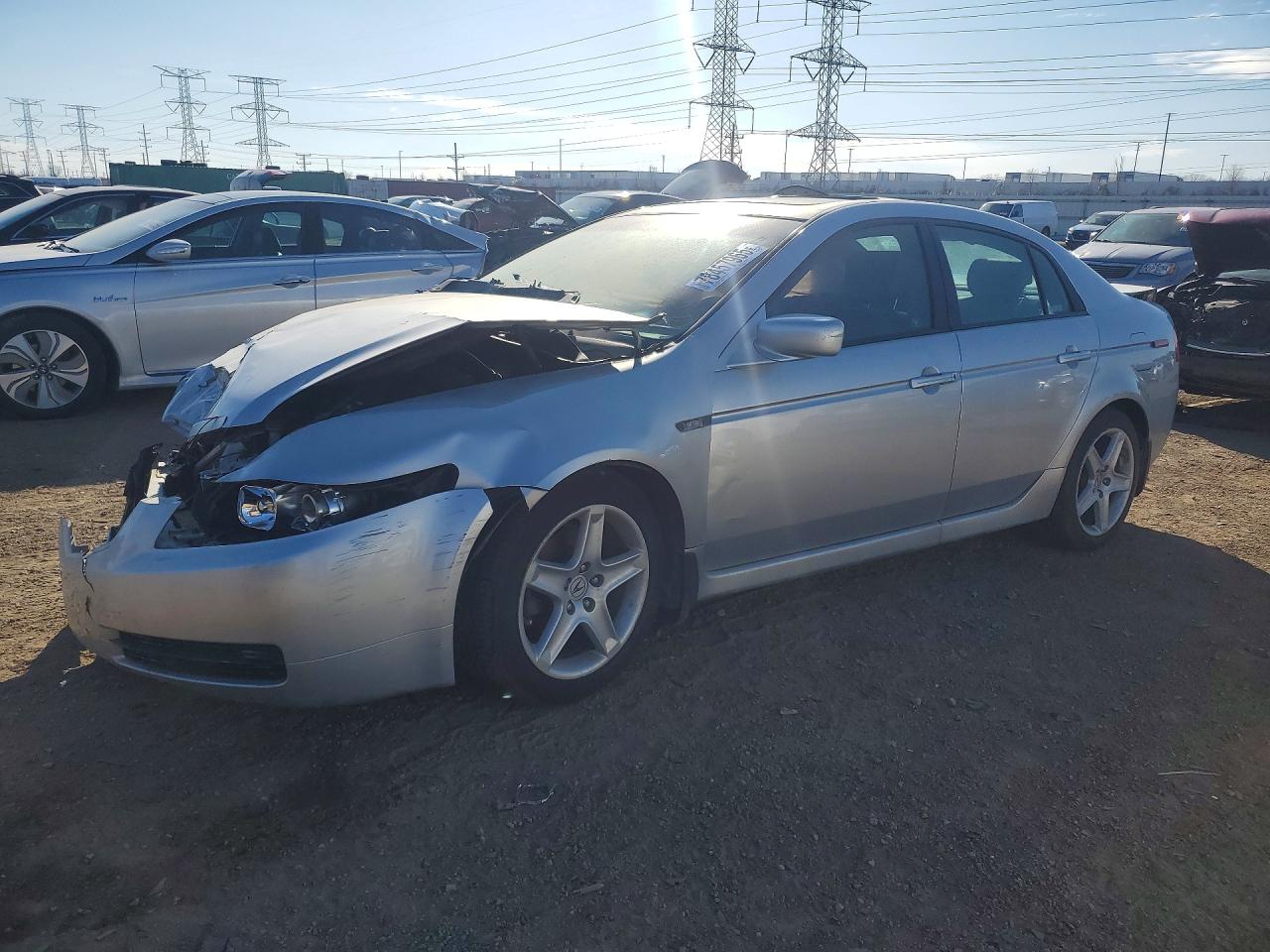 2006 Acura TL