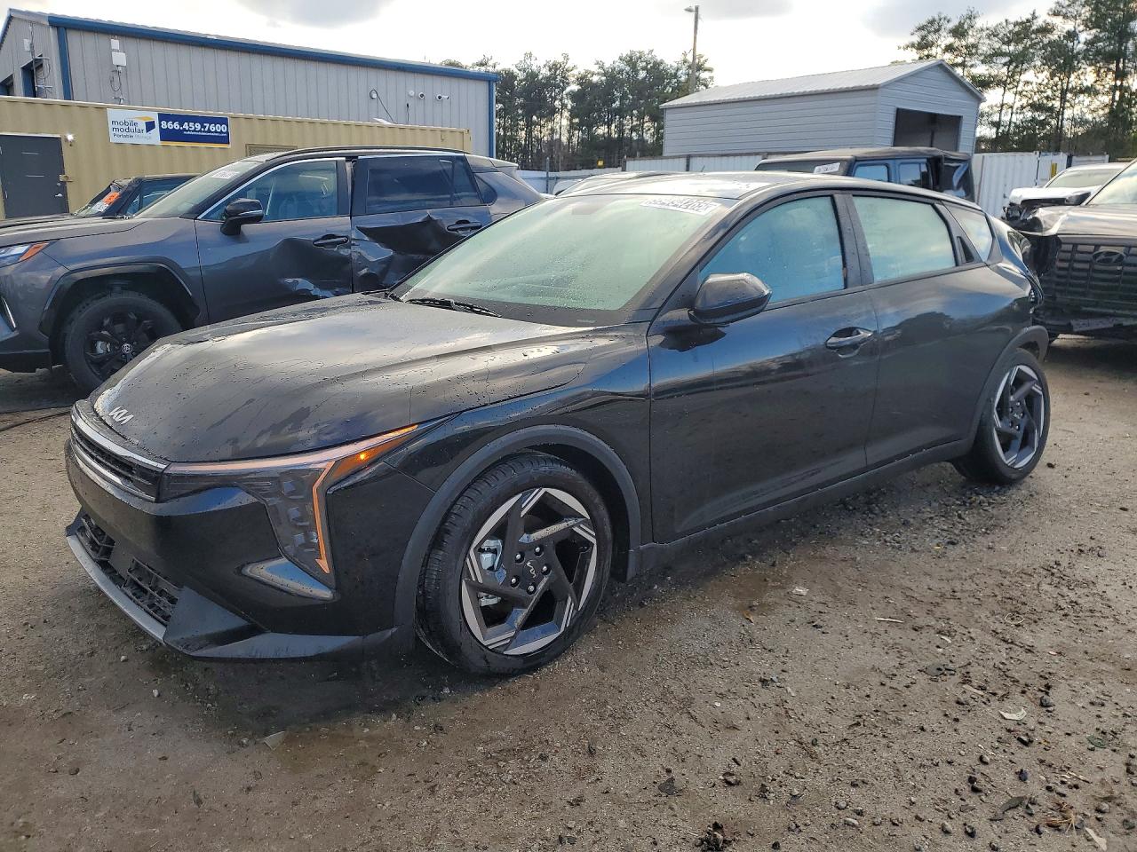 Kia K4