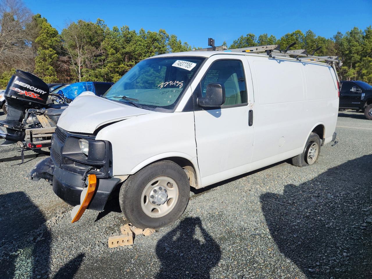 2017 Chevrolet Express 2500
