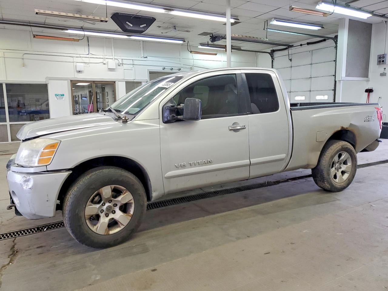 2007 Nissan Titan