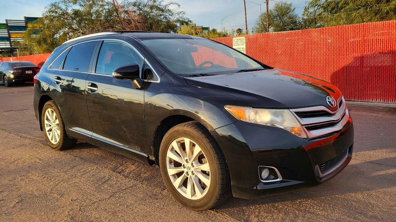 2015 Toyota Venza