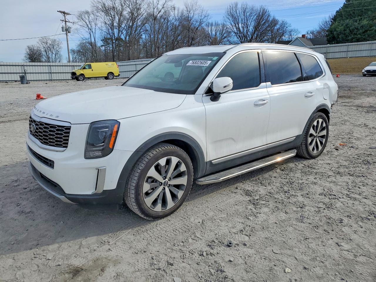 2020 Kia Telluride