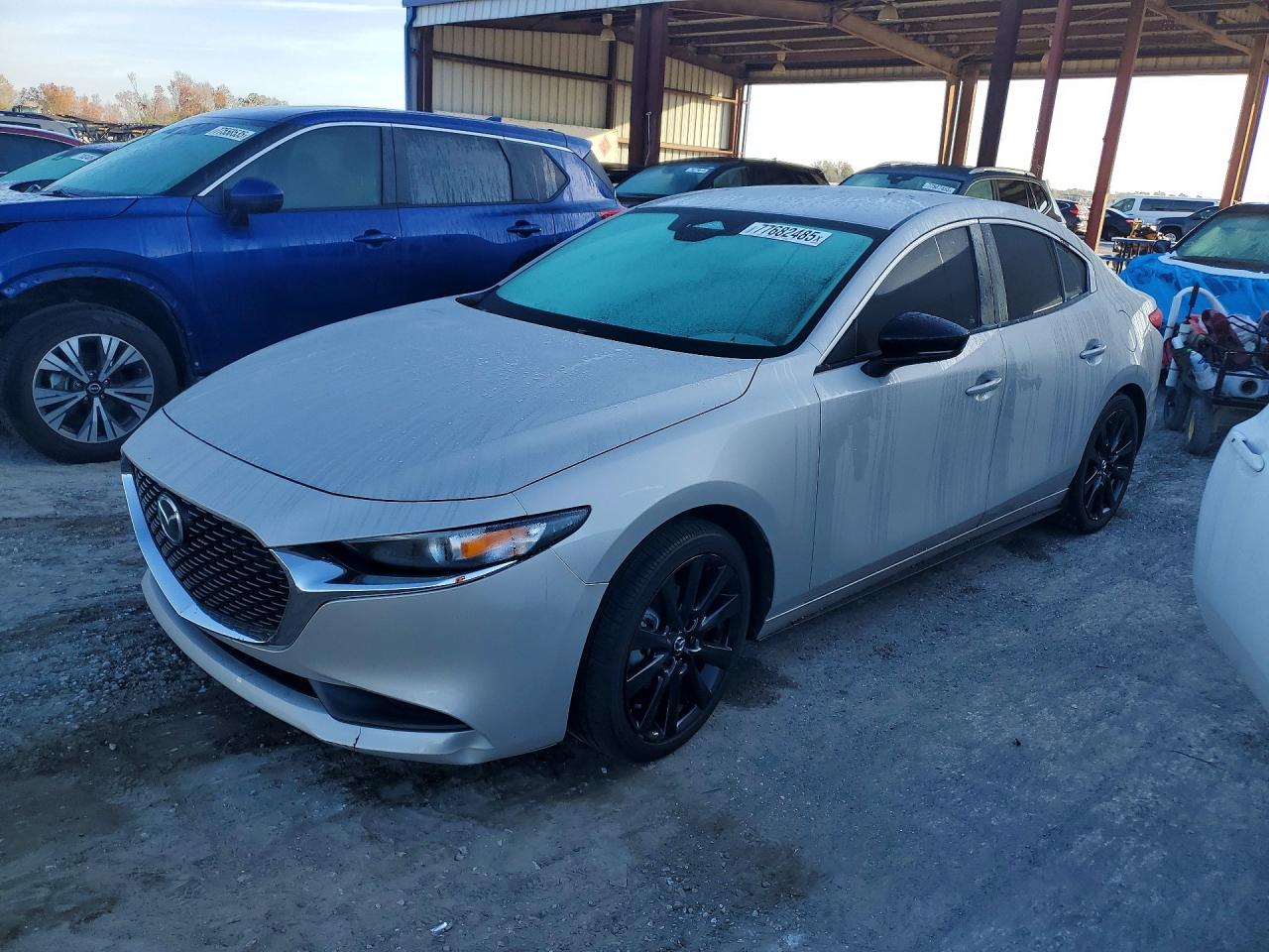2024 Mazda 3